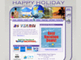happyholidayonline.com