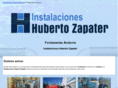 instalacioneshubertozapater.com