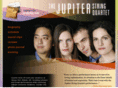 jupiterquartet.com