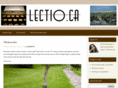 lectio.ca