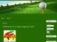 livinglegendsgolf.com