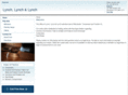 lynchlawoffices.com