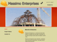 massimoenterprises.com