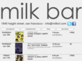 milksf.com