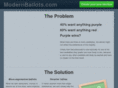modernballots.com
