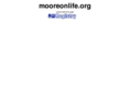 mooreonlife.org