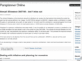 para-planner.co.uk