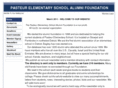 pasteuralumni.org