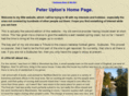 peter-upton.co.uk