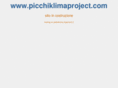 picchiklimaproject.com
