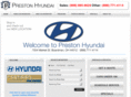 prestonhyundai.com