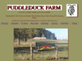 puddleduckfarm.net