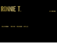 ronniet.com
