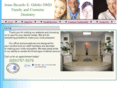 serramontesmilecenter.com