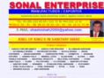 sonalenterprise.com