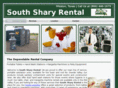 southsharyrental.com