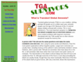 tgasurvivors.com