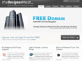 thedesignerhost.com
