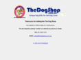 thedogshop.com.au