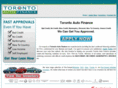 torontoautofinance.com
