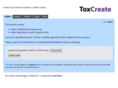 toxcreate.com