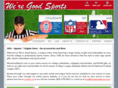 weregoodsports.com