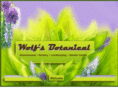 wolfsbotanical.com