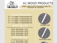 a1woodproducts.net