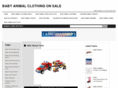 babyanimalclothing.com