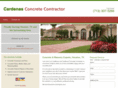 cardenasconcretecontractor.com