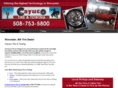 cayucotiresandtowing.com