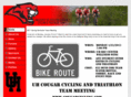 cougarcycling.com