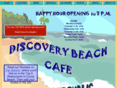 discoverybeachcafe.com