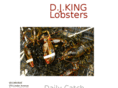 djkinglobsters.com