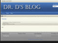 drdblog.com