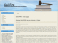 galifire.com