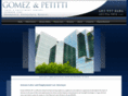 gomezlaw.net