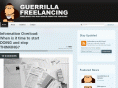 guerrillafreelancing.com