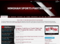 hinghamsports.com