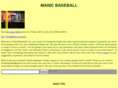 manicbaseball.com