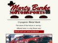 martyburkemotorsports.com