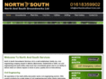 northandsouthservices.com
