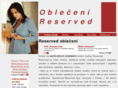 obleceni-reserved.info