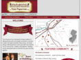 paparonedistinguishedproperties.com