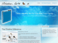 pristineaircleaner.com