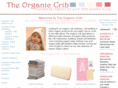 theorganiccrib.com