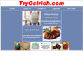 tryostrich.com
