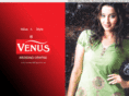 venusweddingcentre.com