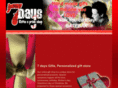 7daysgifts.com