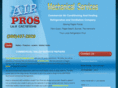 airprosmechanical.com